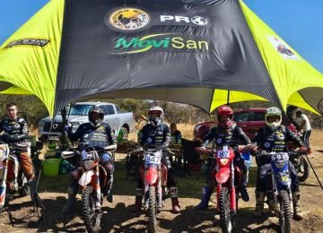 Club Enduro Quillota organiza final de torneo de motos