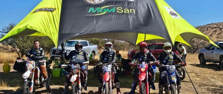 Club Enduro Quillota organiza final de torneo de motos