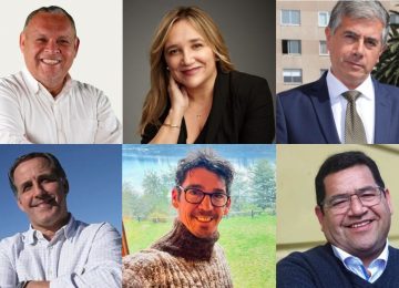 Elecciones 2024: Resultados de Gobernador en la Región de Valparaíso