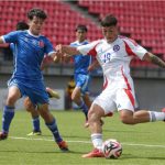 En La Calera se disputa Torneo Internacional Sub 18 con la presencia de La Roja Juvenil