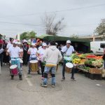 Escuela Jesús de Nazaret festejó sus 50 años en las calles de La Calera