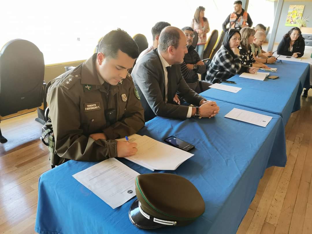 Expo Quillota 2024 refuerza seguridad para recibir a miles de visitantes