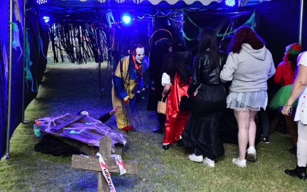 "Los Jardines del Terror" vuelven a La Calera con entrada liberada