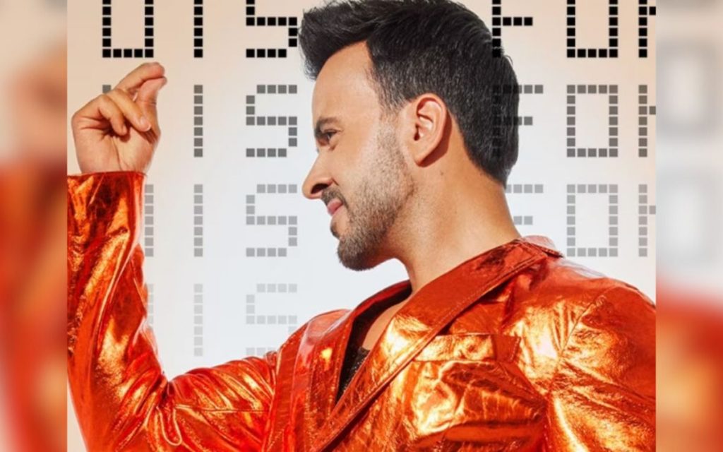 Luis Fonsi se presenta en la Expo Quillota con una entrada a $10 mil pesos