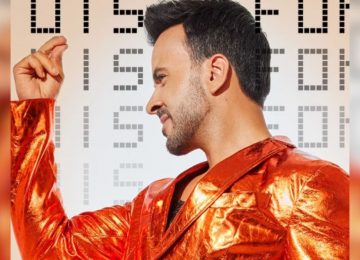 Luis Fonsi se presenta en la Expo Quillota con una entrada a $10 mil pesos