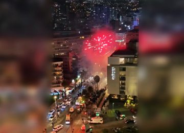 Dos ciudadanos colombianos son los heridos en balacera en La Calera