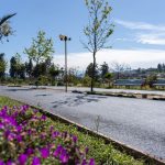 Quillota: Pavimentaron caminos interiores del Parque Aconcagua