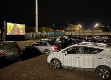 Quillota tendrá cuatro funciones de autocine con entrada liberada