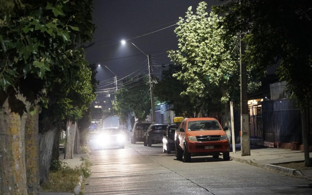 Todas las calles y pasajes de Quillota donde se instalan 2 mil nuevas luminarias