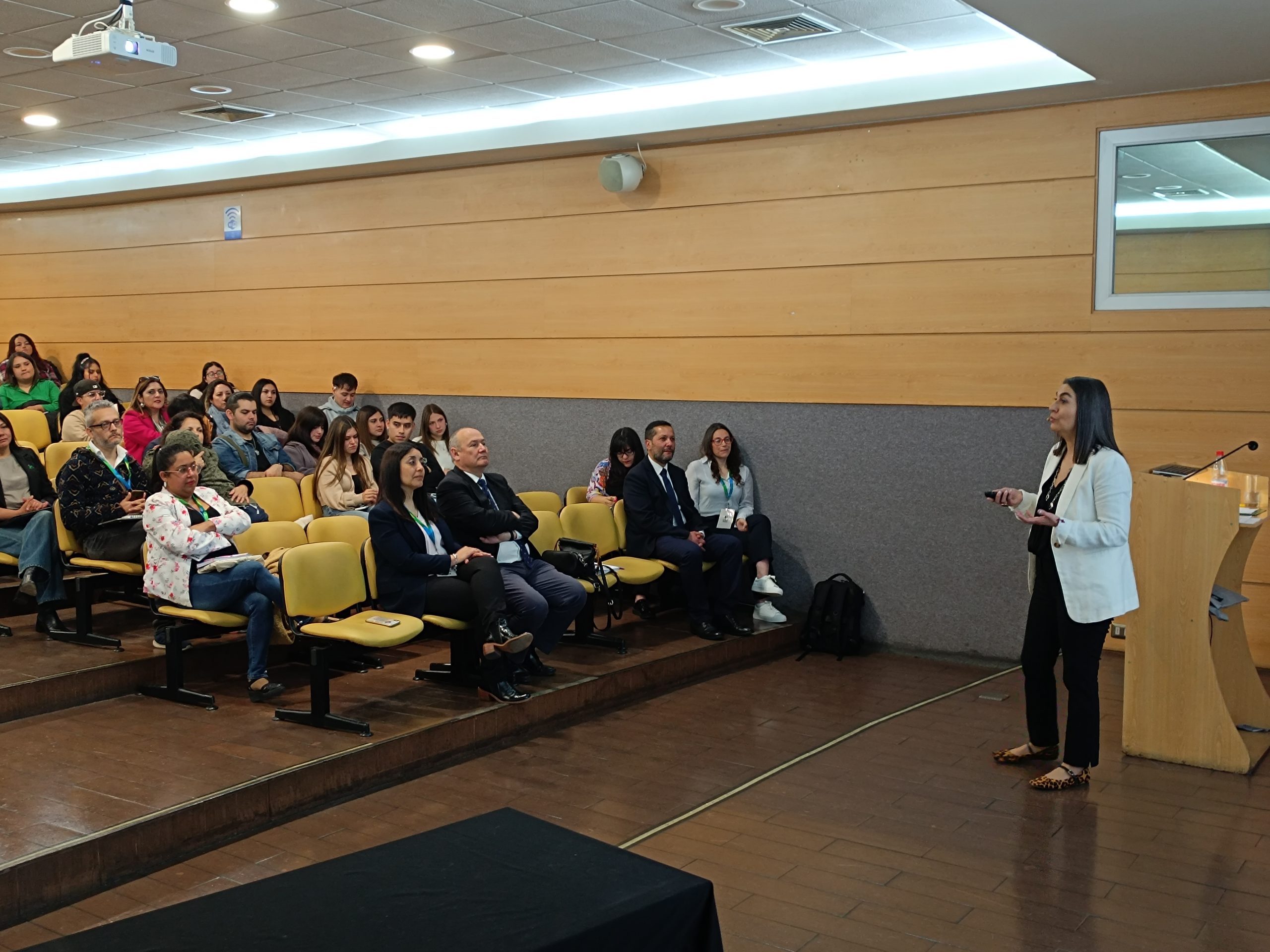 UST Viña del Mar realizó Segundo Congreso de Género, Inclusión y Diversidades