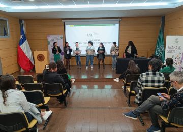 UST Viña del Mar realizó Segundo Congreso de Género, Inclusión y Diversidades