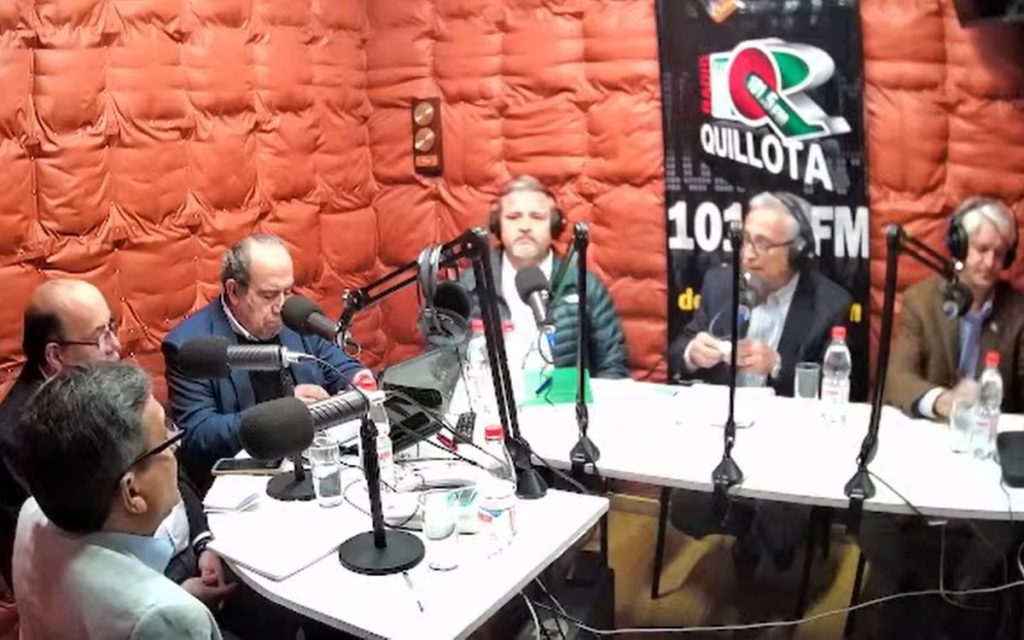 [VIDEO] El debate de los candidatos a alcalde de Quillota