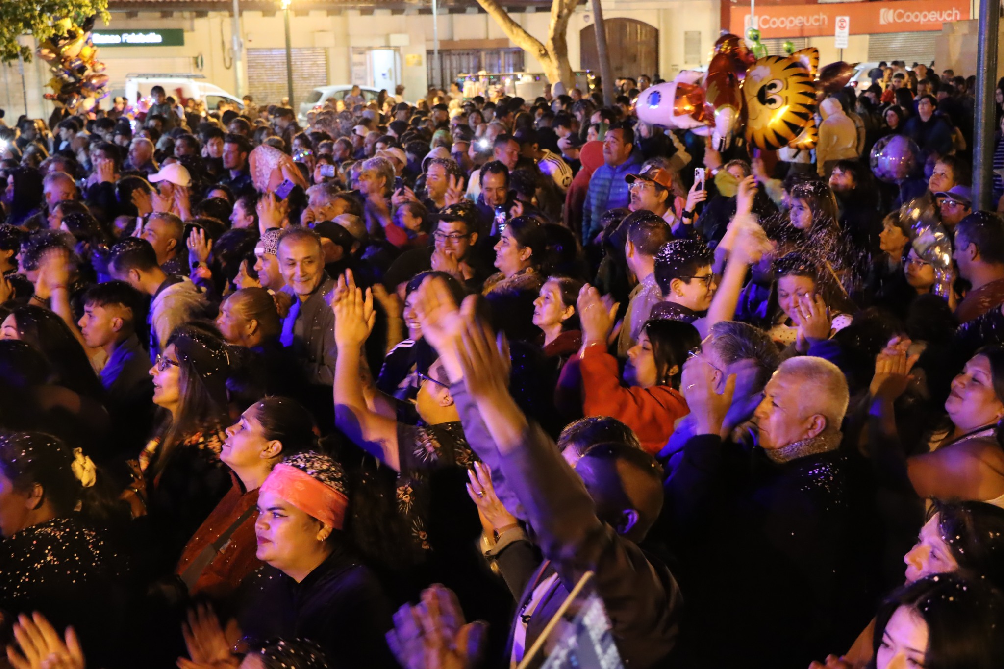 Lo mejor del Desfile de Carros Alegóricos por el aniversario de Quillota