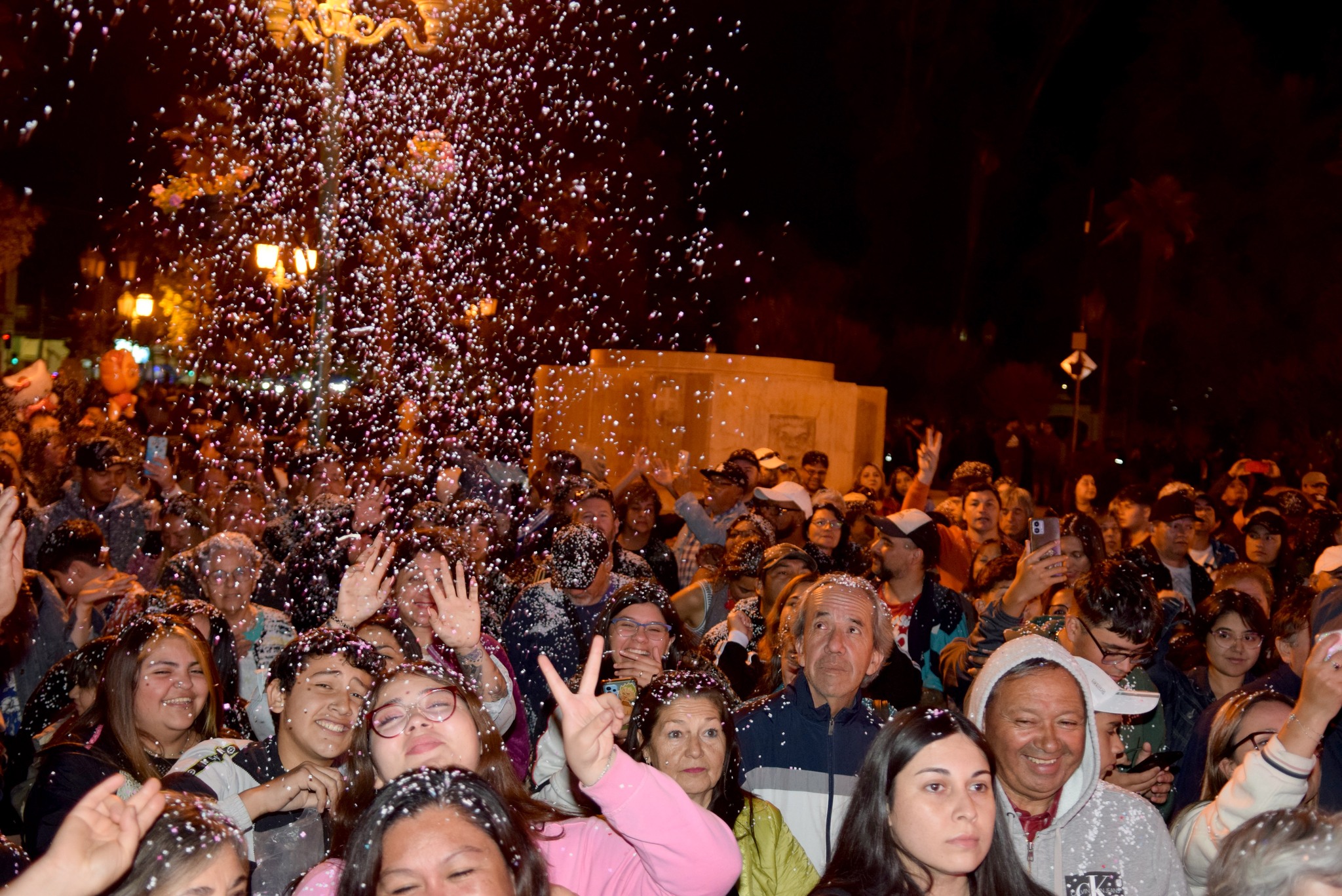 Lo mejor del Desfile de Carros Alegóricos por el aniversario de Quillota