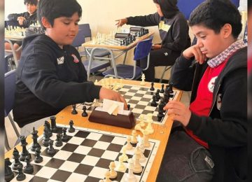 Club de Ajedrez La Calera destacó en torneo regional realizado en Quilpué