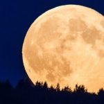 Luna del Castor es la última Superluna del 2025