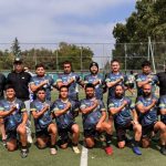 Rugbistas quillotanos salieron segundos en torneo en Santiago