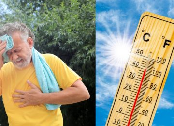 Meteorología de Chile mantiene aviso por altas temperaturas en la Región de Valparaíso