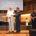 Gastón Soublette, Doctor Honoris Causa en la UPLA