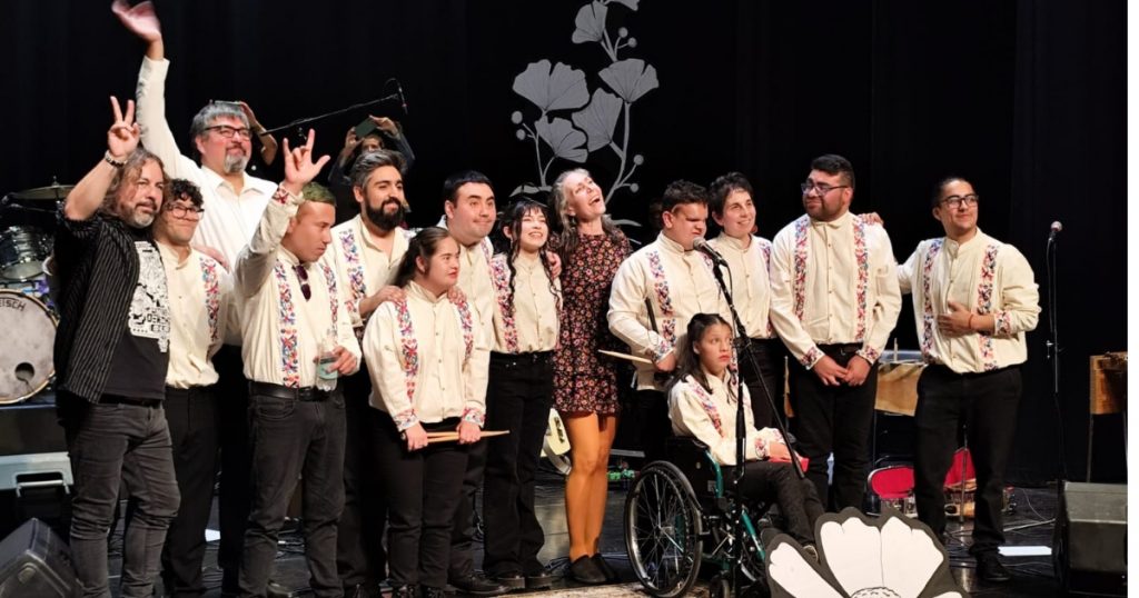 Quillota se rindió ante el talento de "Música Ensamble" e integrantes de "Los Jaivas"