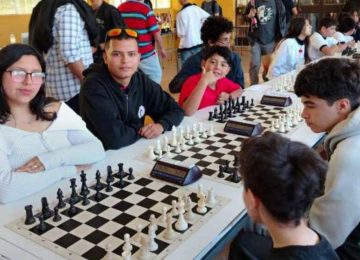 En La Calera se realizará Gran Torneo Clasificatorio de Ajedrez a la Final de Chile