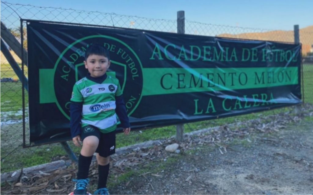 En el Estadio Cemento Melón se realizará el Torneo de Fútbol Infantil “Cemento Cup 2024”