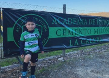 En el Estadio Cemento Melón se realizará el Torneo de Fútbol Infantil “Cemento Cup 2024”