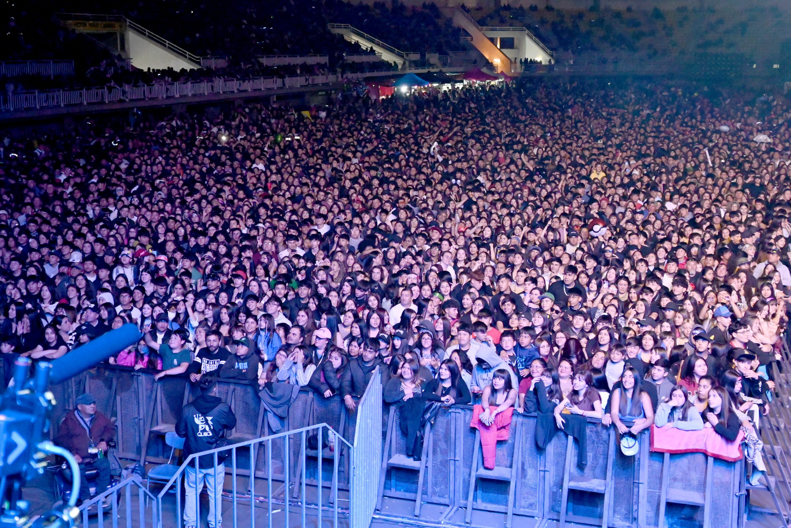 Expo Quillota Público de 25 mil personas vibró con Jere Klein y Kidd Voodoo