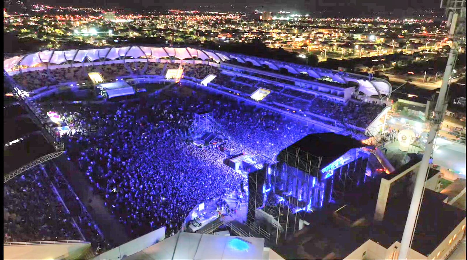 Expo Quillota Público de 25 mil personas vibró con Jere Klein y Kidd Voodoo