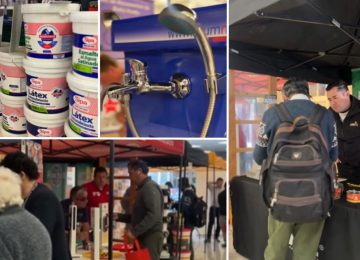 Feria ferretera más grande de la Región trae capacitaciones, regalos y ofertas