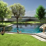 La Calera: Aprueban inversión para recuperar la piscina dentro de la Municipalidad