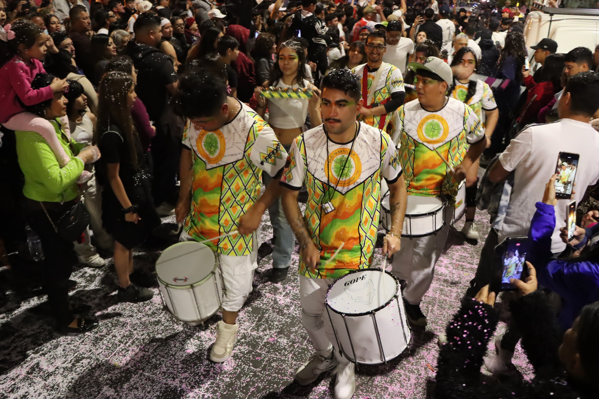 Lo mejor del Desfile de Carros Alegóricos por el aniversario de Quillota