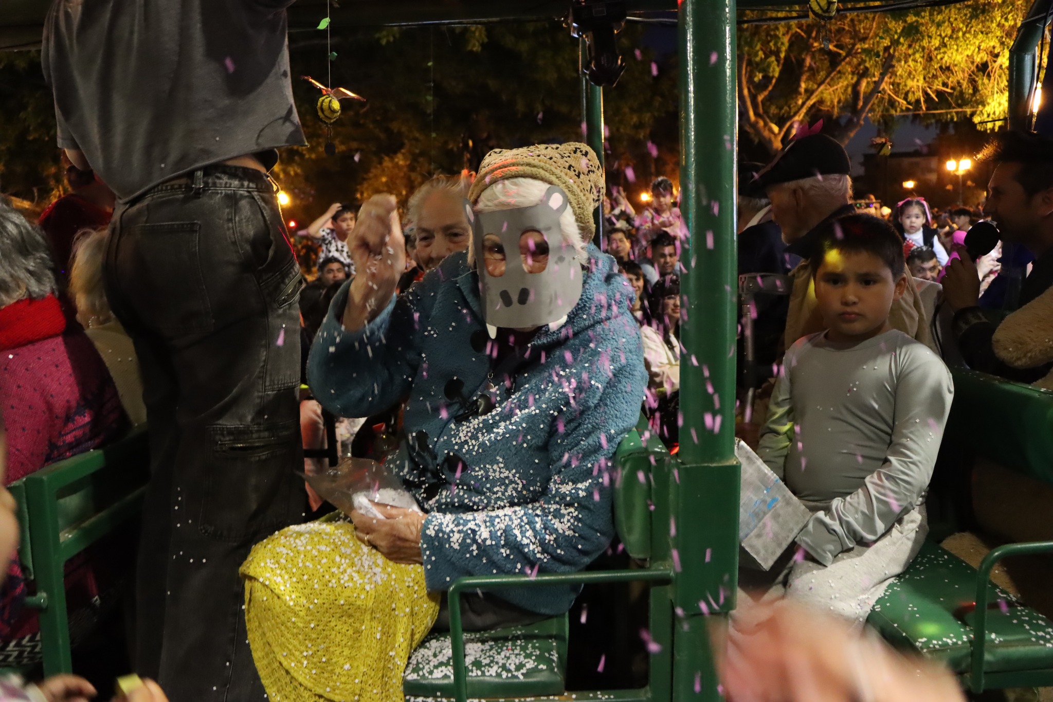 Lo mejor del Desfile de Carros Alegóricos por el aniversario de Quillota