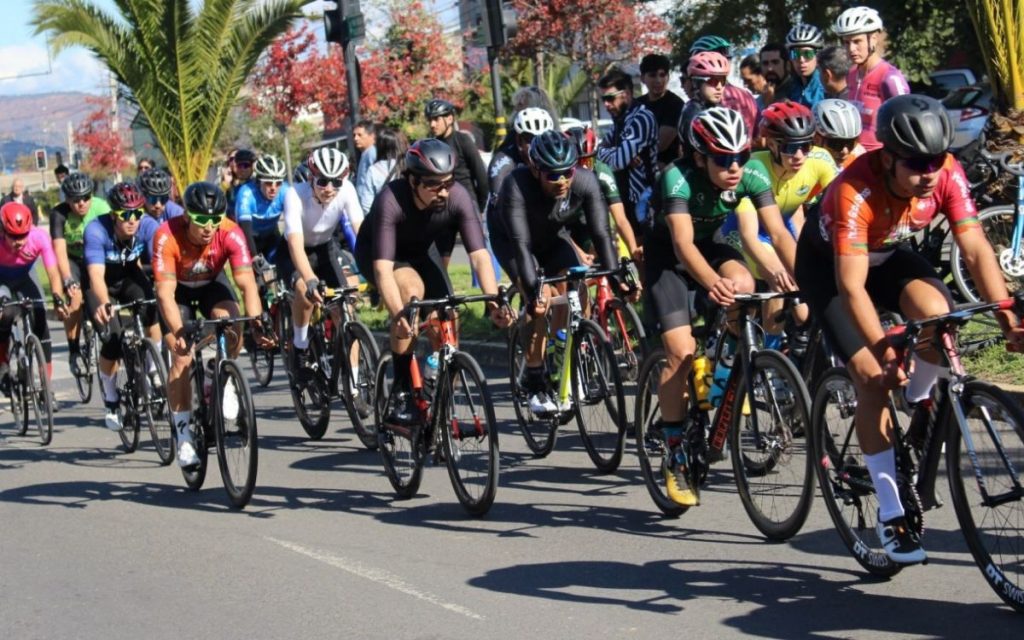 Quillota tendrá estos desvíos de tránsito por carrera de ciclismo