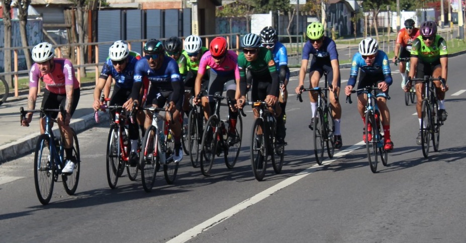 Quillota tendrá estos desvíos de tránsito por carrera de ciclismo