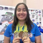 Quillotana brilló en los VI Juegos Panamericanos para sordos