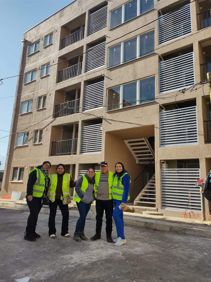 Caleranos aún no pueden ocupar sus casas en villa San Expedito