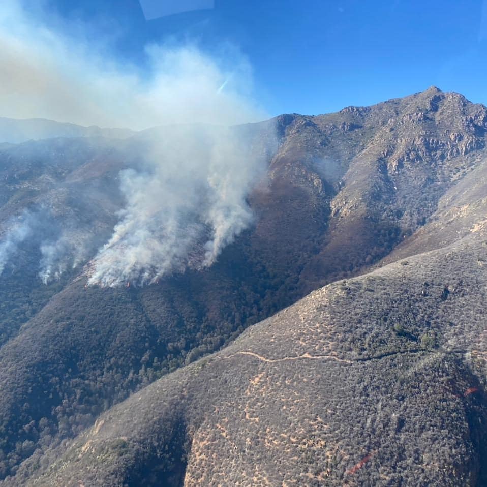 Zapallar refuerza su estrategia preventiva de incendios forestales