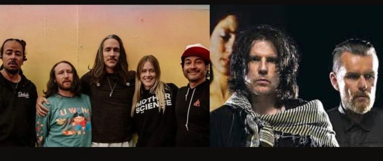 ¡Es oficial!: Incubus y The Cult son los números anglo del Festival de Viña 2025