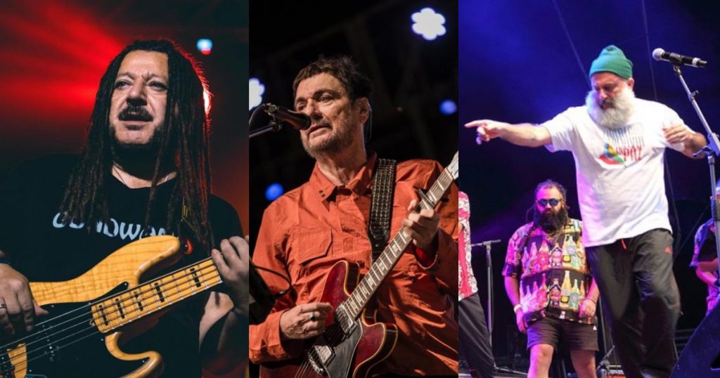 Pettinellis, Gondwana y La Floripondio entre los platos fuertes del Rockódromo en sus 20 años