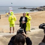 Valparaíso inició la temporada de playas con fortalecido plan de seguridad para el verano