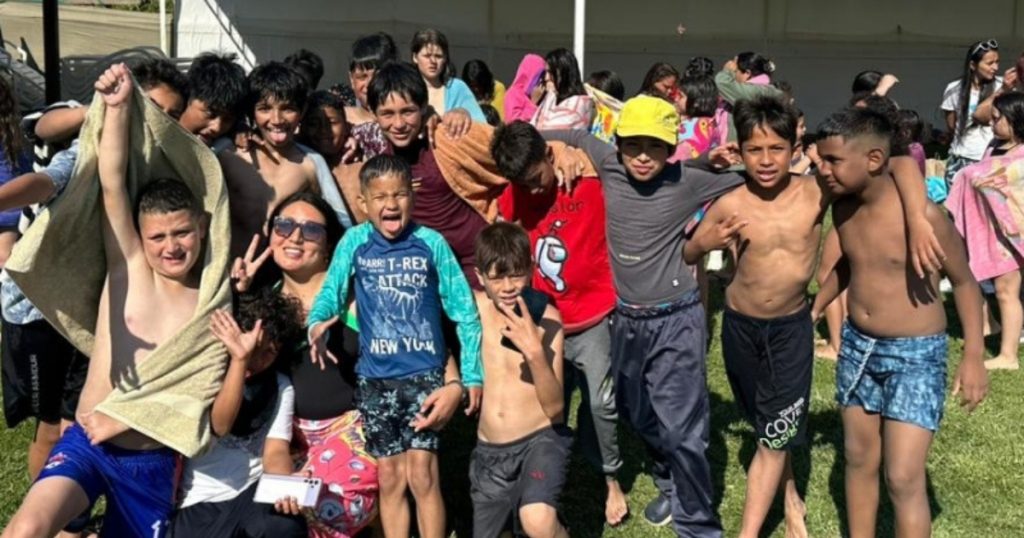 Quillota: Escuela de Verano gratuita funcionará con 80 cupos en la Escuela Arauco