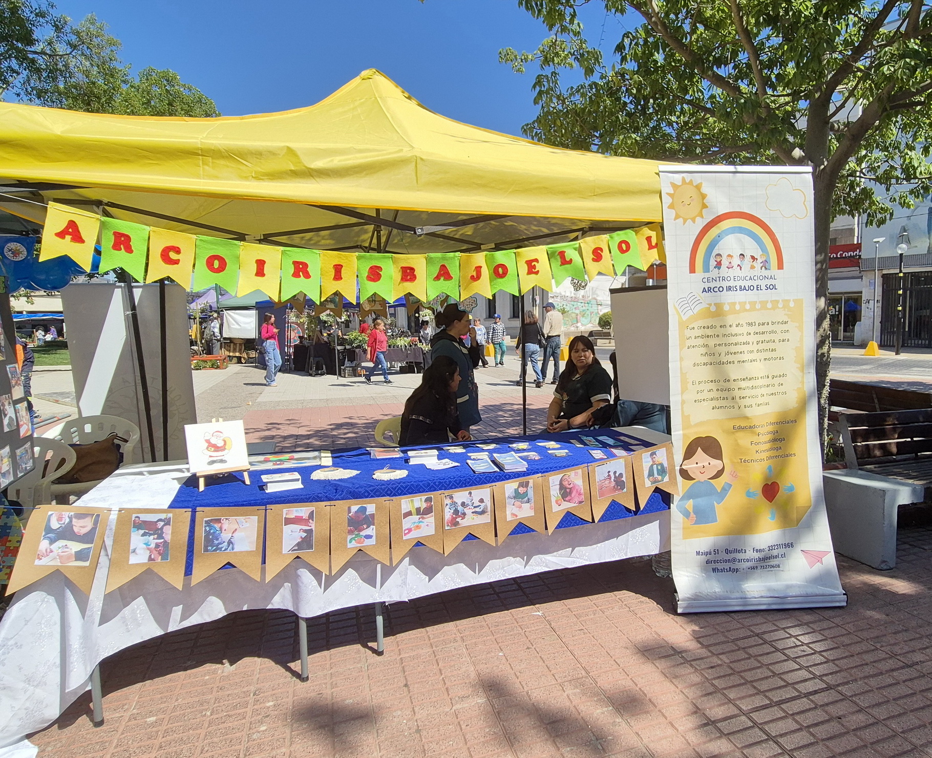 En Quillota se trabajará para crear un Centro Municipal de Neurodivergencia