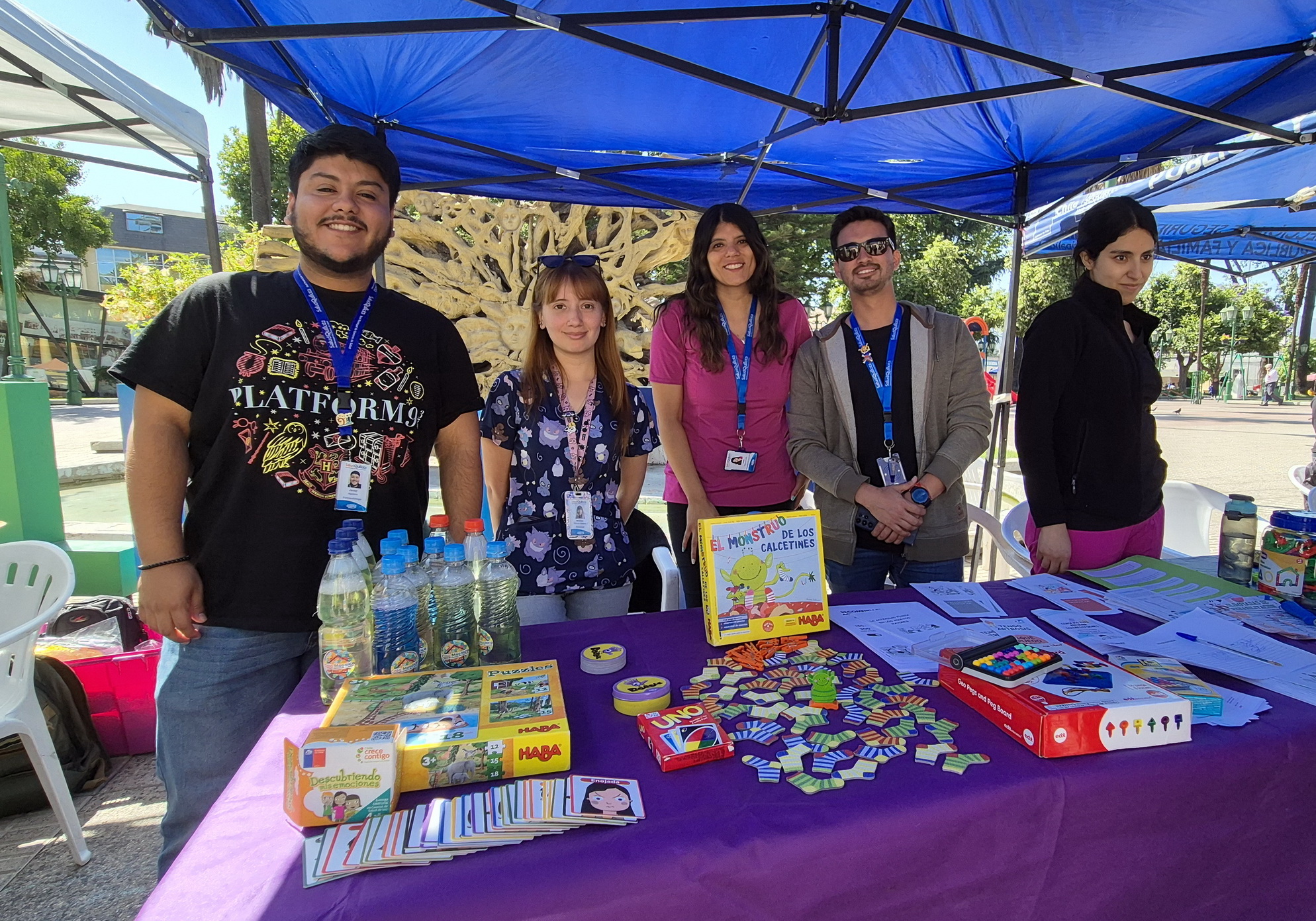 En Quillota se trabajará para crear un Centro Municipal de Neurodivergencia