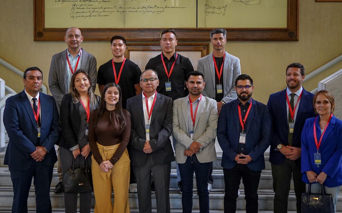 En la Cámara de Diputados homenajearon a Deportes Limache por su ascenso