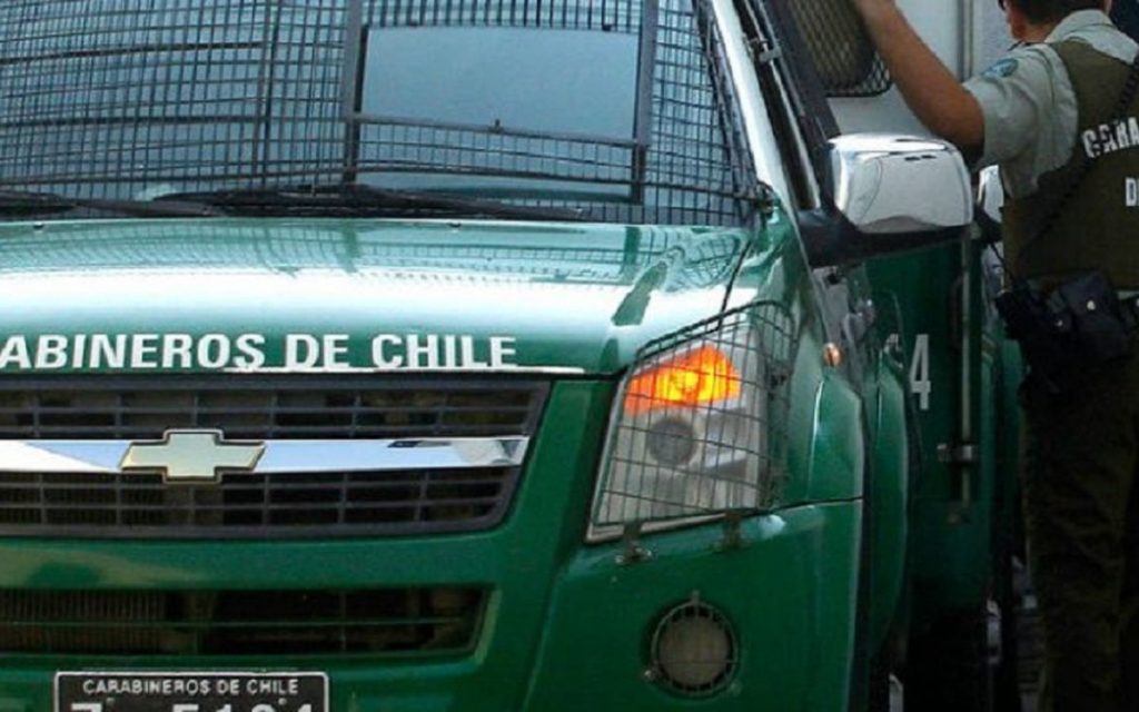 La Calera: Baleó a ladrón que entró a su casa junto a otros sujetos