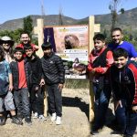 Humedal El Litre de La Calera ahora cuenta con un sendero informativo