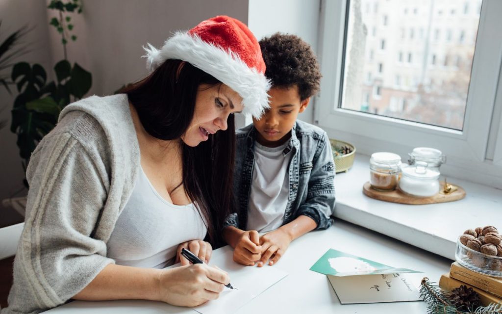 La Calera: Correos Chile lanza campaña para cumplir los sueños de Navidad de niños