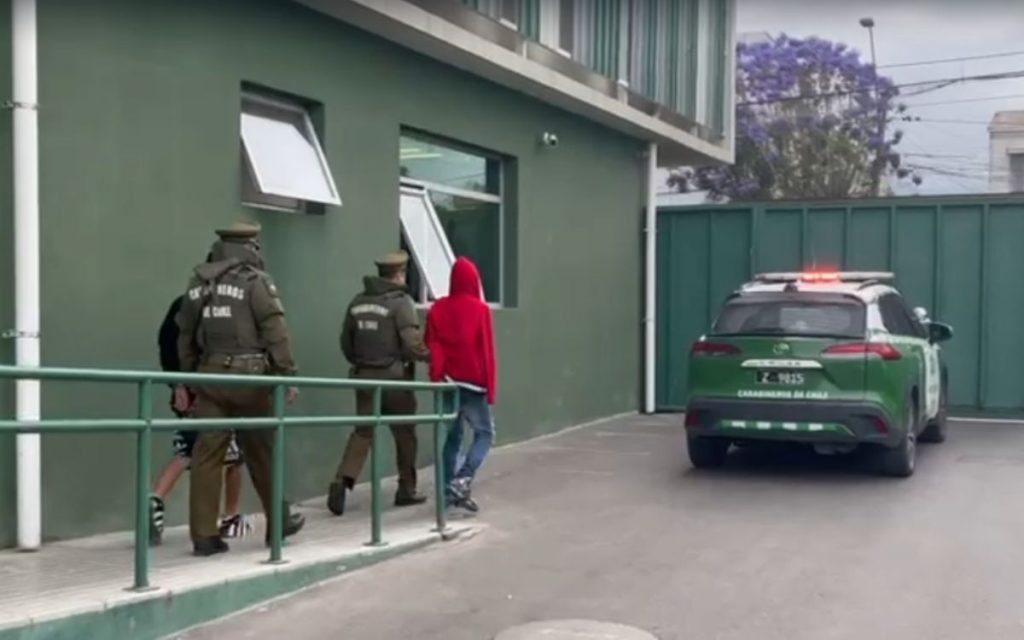 La Calera: Por secuestro con tortura y robo detienen a tres adultos