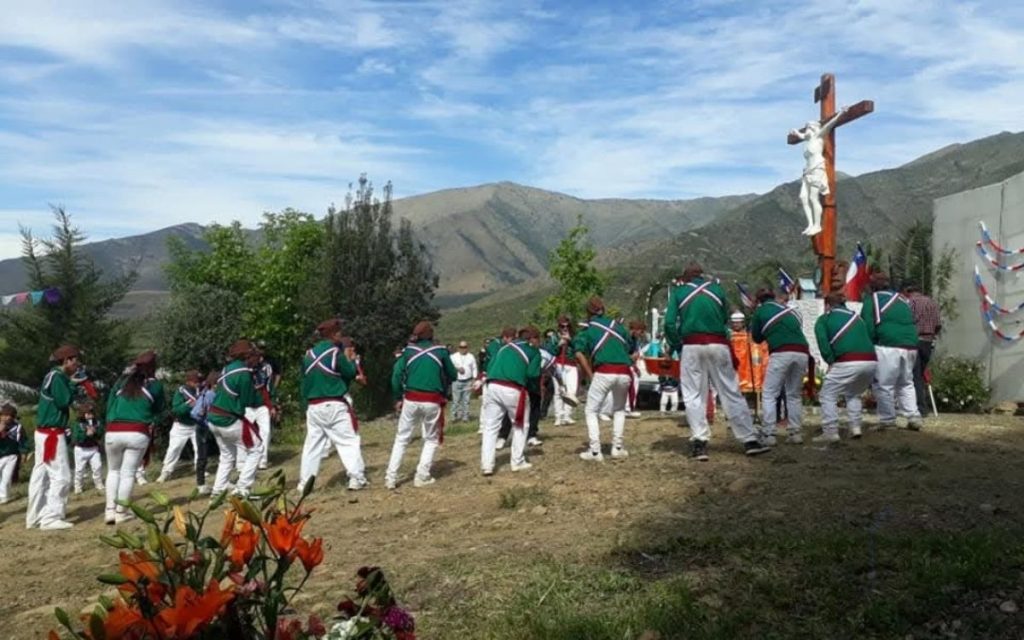 La Fiesta de la Virgen del Cristo del Cerrillo se celebra en Ocoa